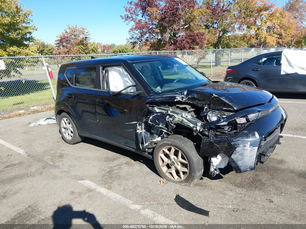 KIA SOUL 2023