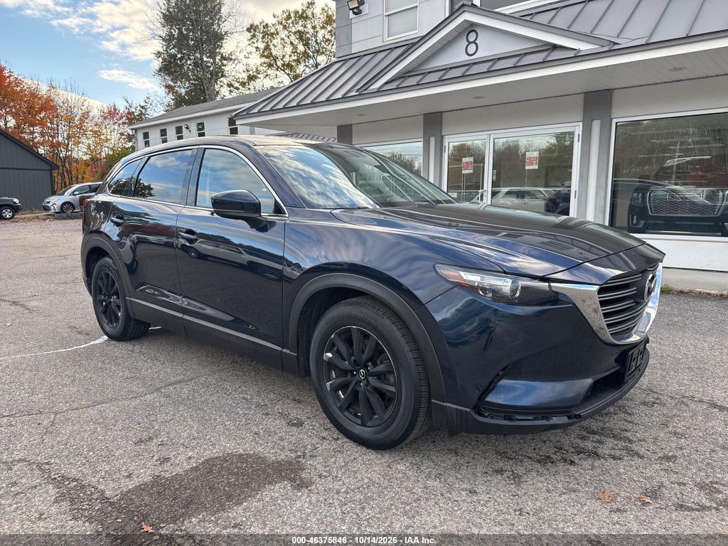 2016 Mazda CX-9 Touring photo 1
