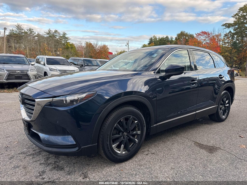 2016 Mazda CX-9 Touring photo 2