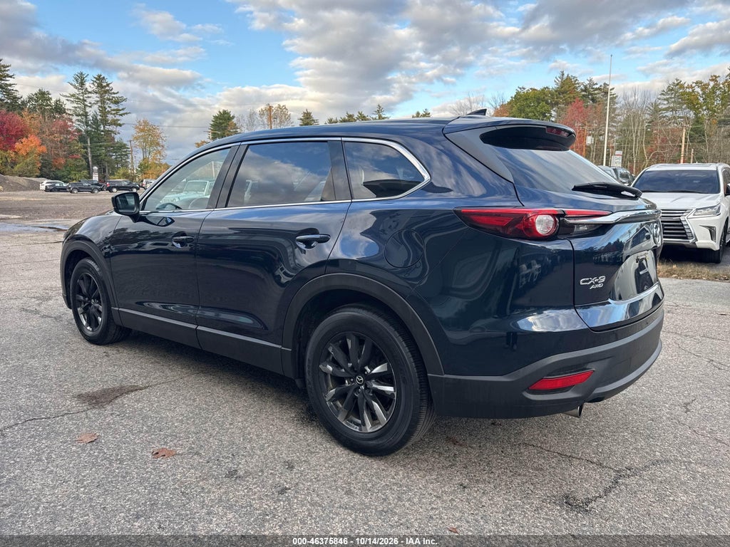 2016 Mazda CX-9 Touring photo 3