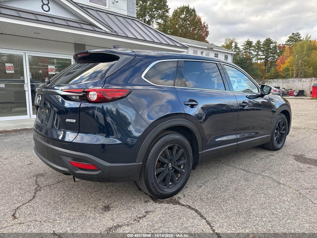 2016 Mazda CX-9 Touring photo 4