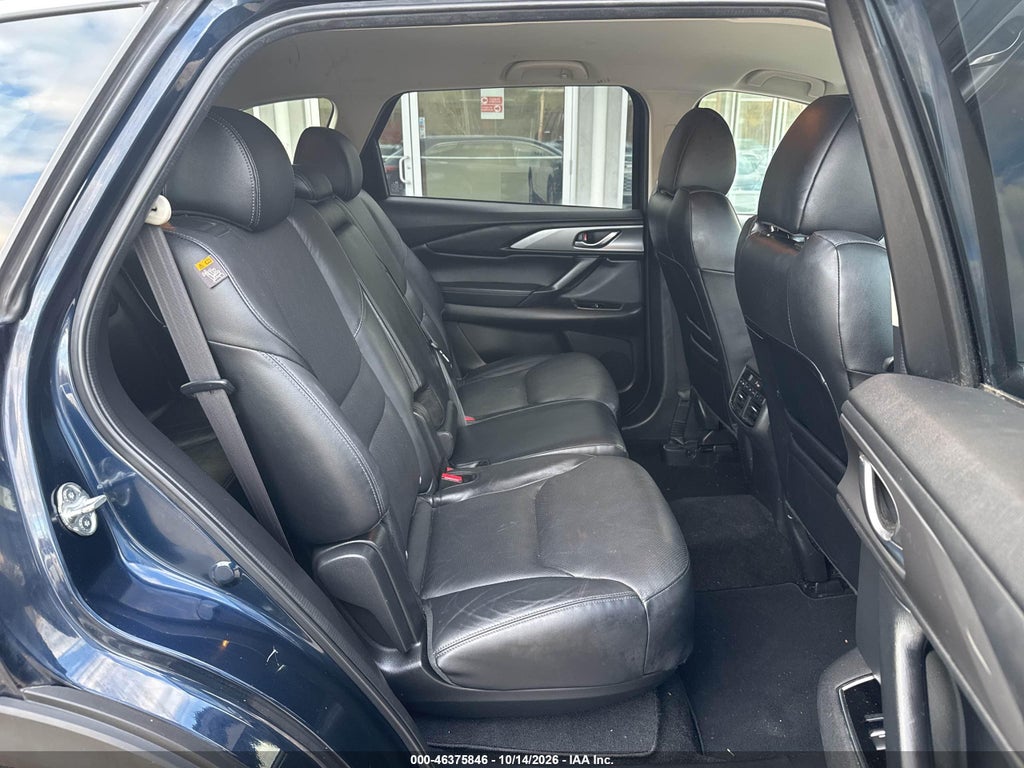 2016 Mazda CX-9 Touring photo 8