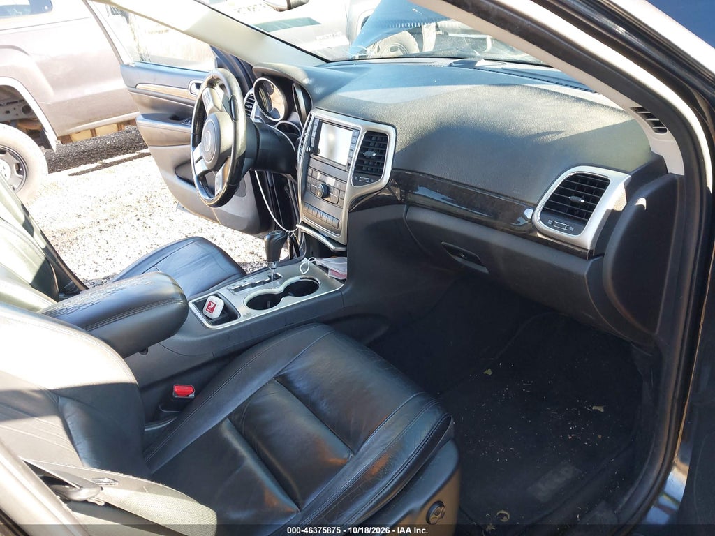 2013 Jeep Grand Cherokee Laredo photo 5