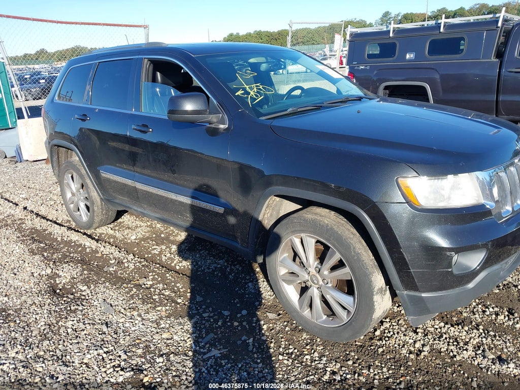 2013 Jeep Grand Cherokee Laredo photo 6