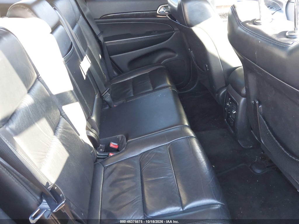 2013 Jeep Grand Cherokee Laredo photo 8