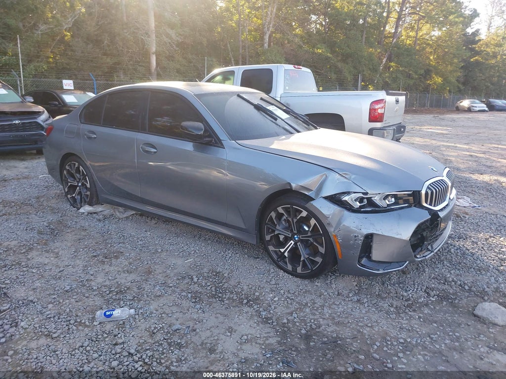 BMW 330 2025