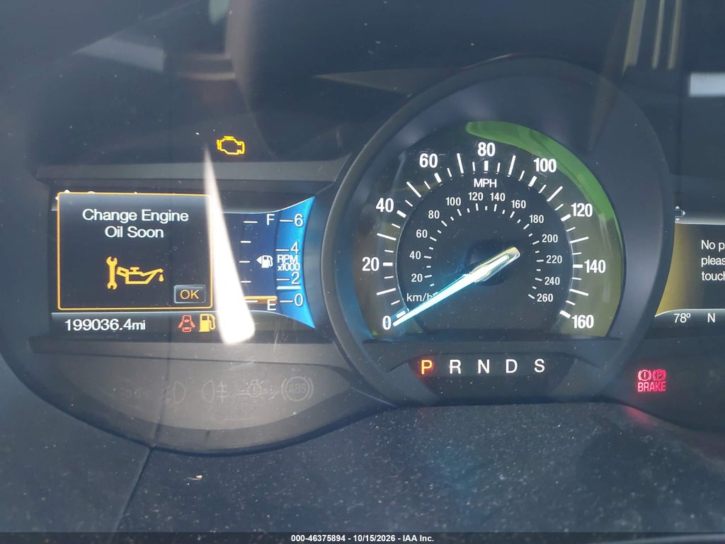 2017 Ford Edge SEL photo 7