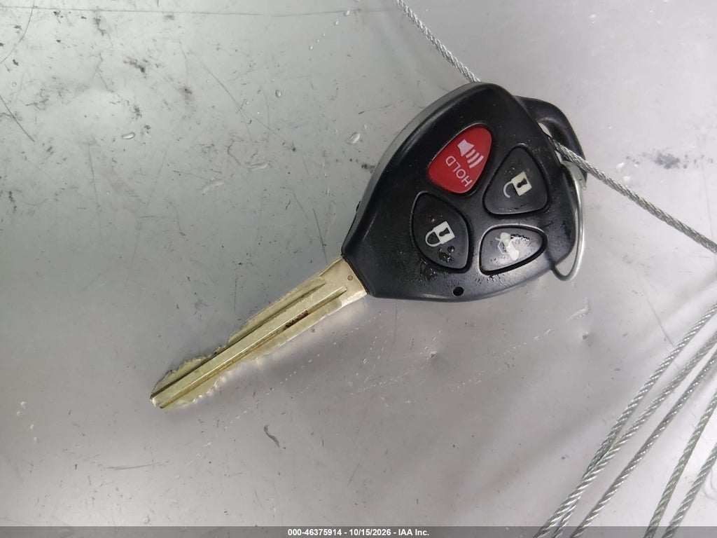2008 Toyota Camry LE photo 11