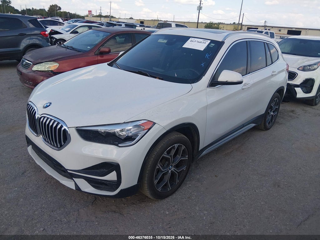2020 BMW X1 SDRIVE28I photo 2
