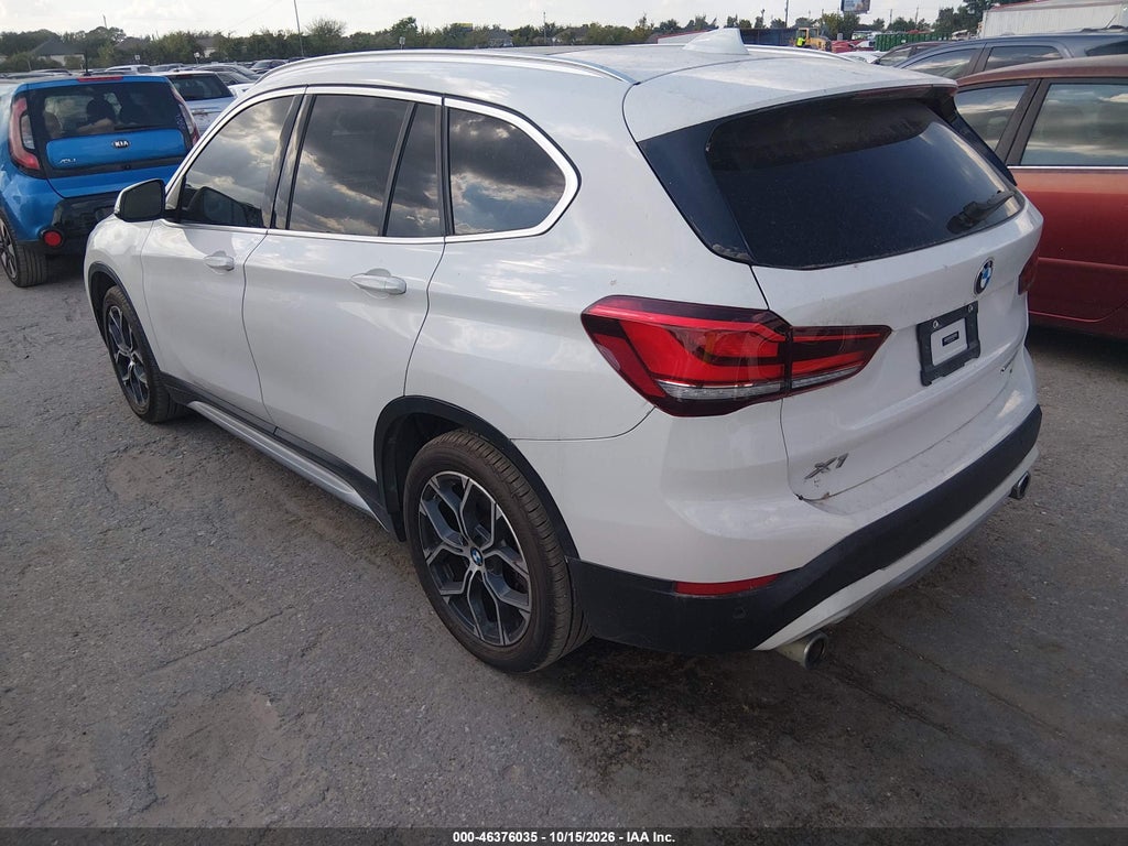 2020 BMW X1 SDRIVE28I photo 3