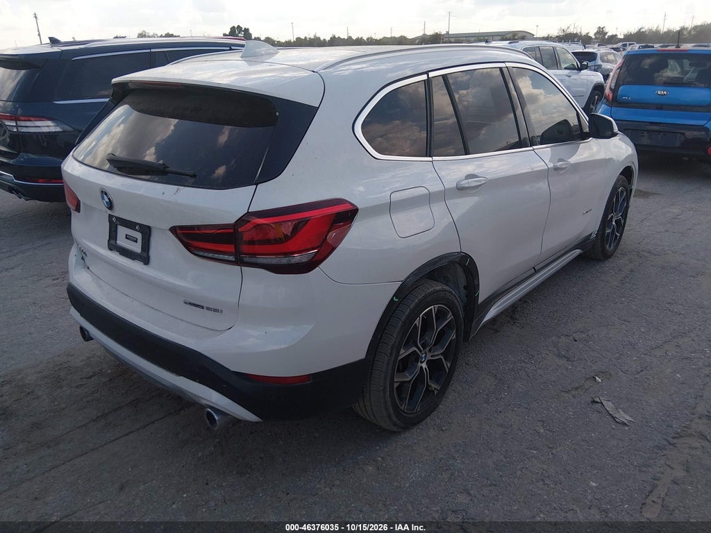 2020 BMW X1 SDRIVE28I photo 4
