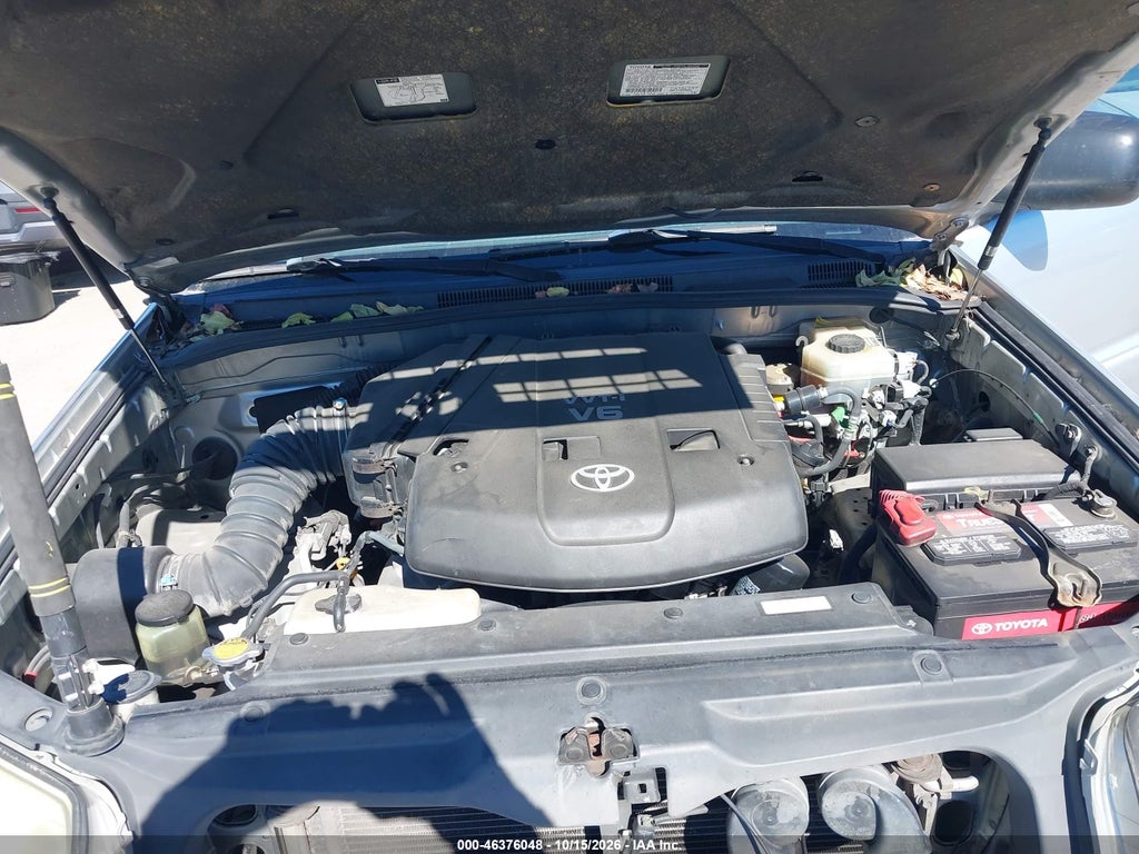 2003 Toyota 4RUNNER SR5 V6 photo 10