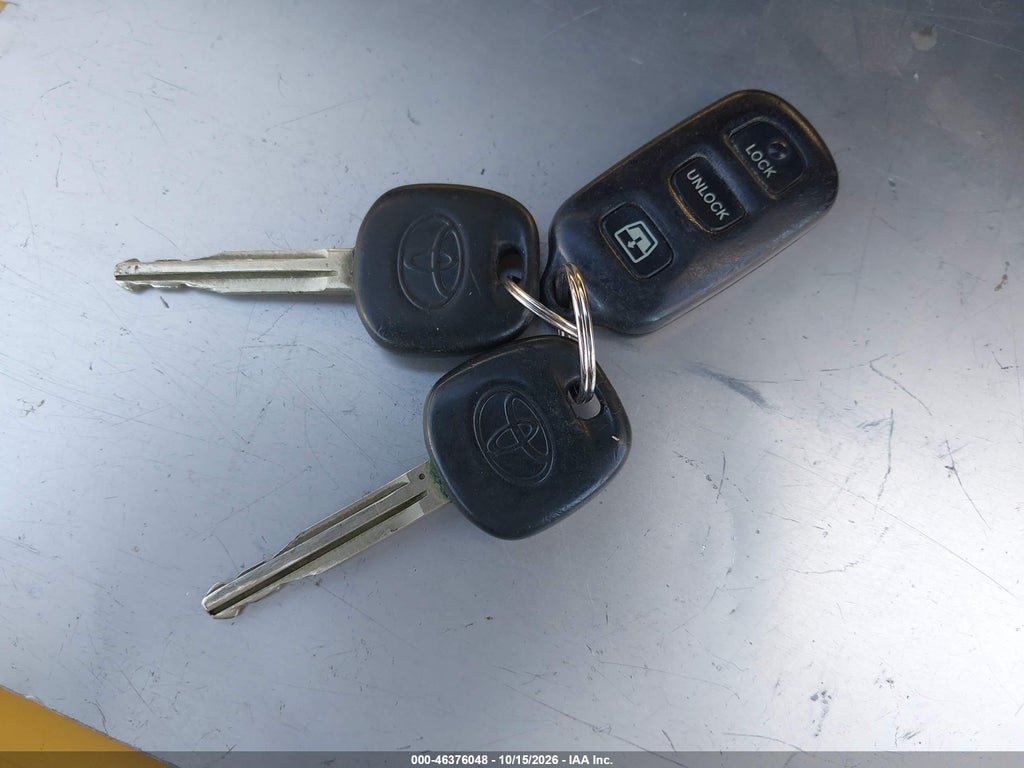2003 Toyota 4RUNNER SR5 V6 photo 11