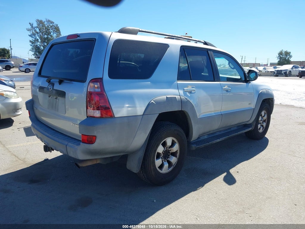 2003 Toyota 4RUNNER SR5 V6 photo 4
