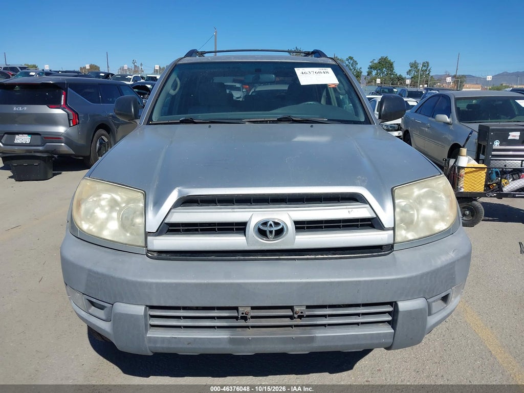 2003 Toyota 4RUNNER SR5 V6 photo 6