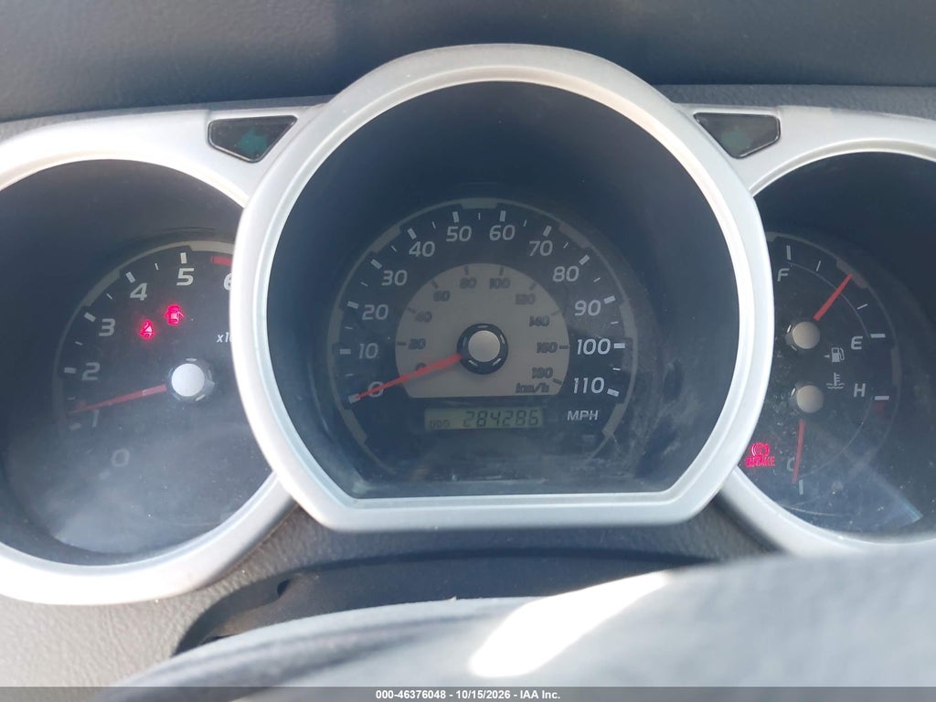 2003 Toyota 4RUNNER SR5 V6 photo 7