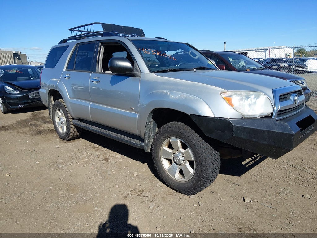 2006 Toyota 4RUNNER SR5 V6 photo 1