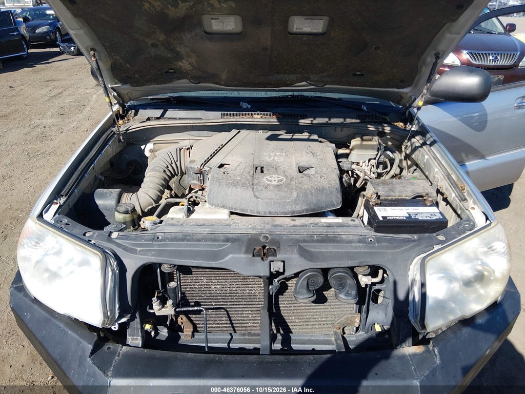 2006 Toyota 4RUNNER SR5 V6 photo 10