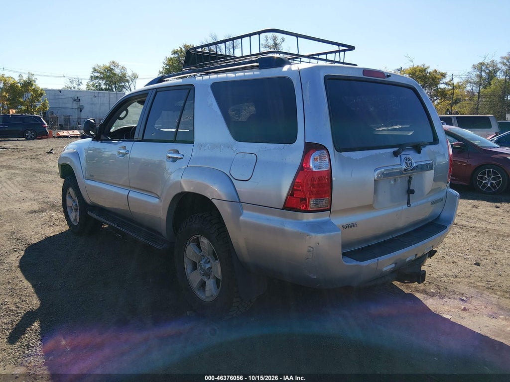 2006 Toyota 4RUNNER SR5 V6 photo 3