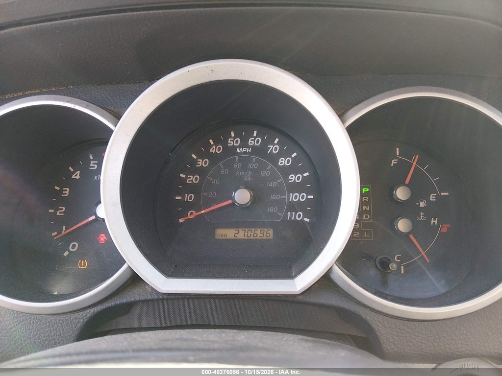 2006 Toyota 4RUNNER SR5 V6 photo 7