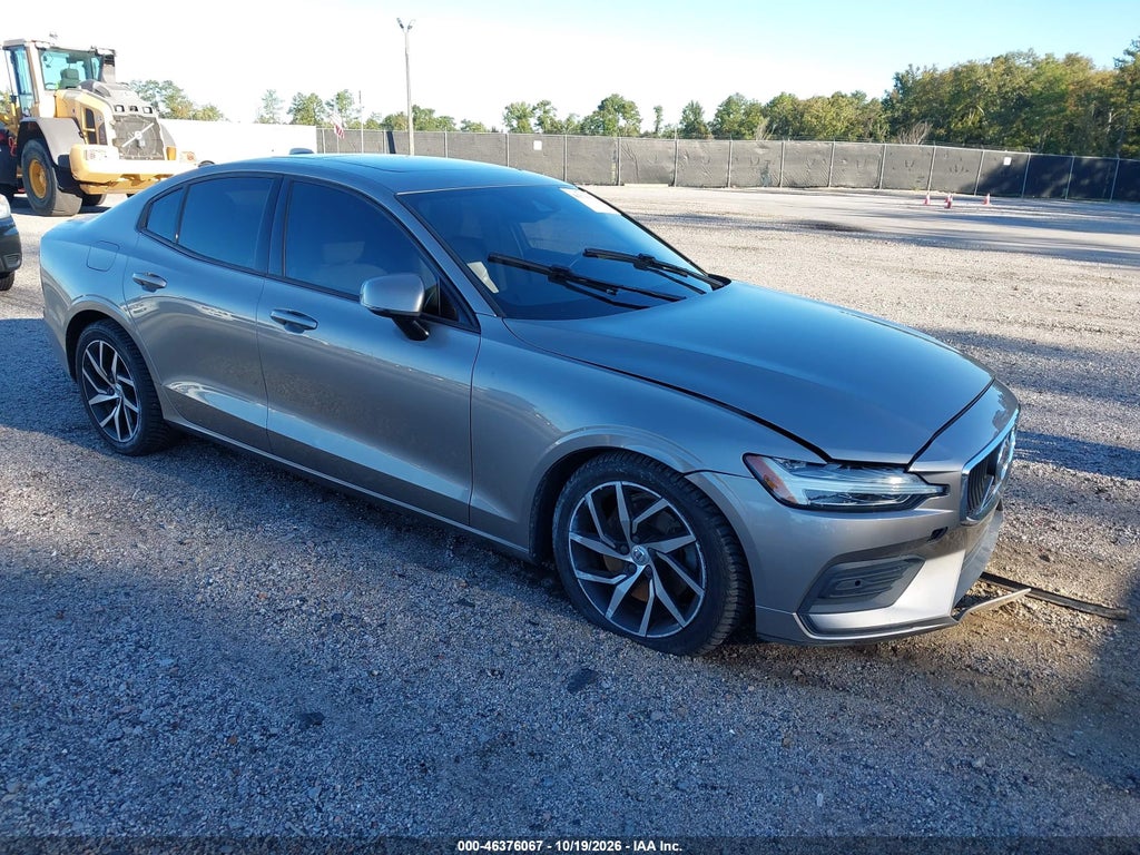VOLVO S60 2020