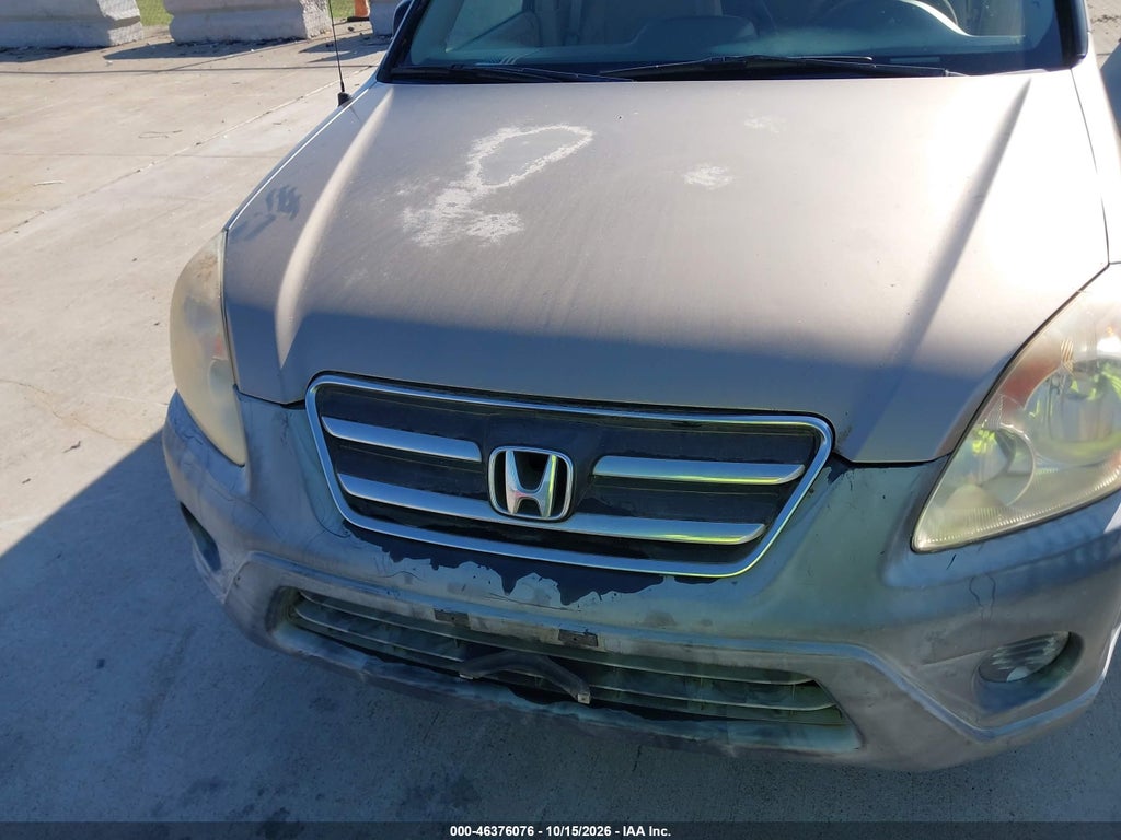 2005 Honda CR-V LX photo 6