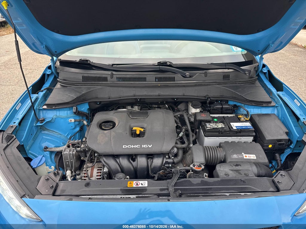 2019 Hyundai Kona SE photo 10
