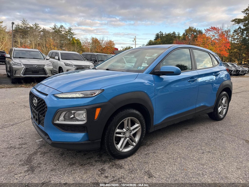 2019 Hyundai Kona SE photo 2