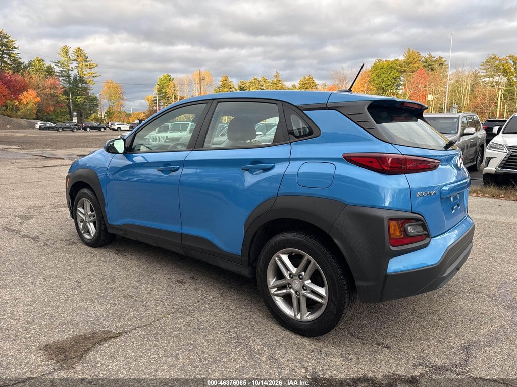 2019 Hyundai Kona SE photo 3