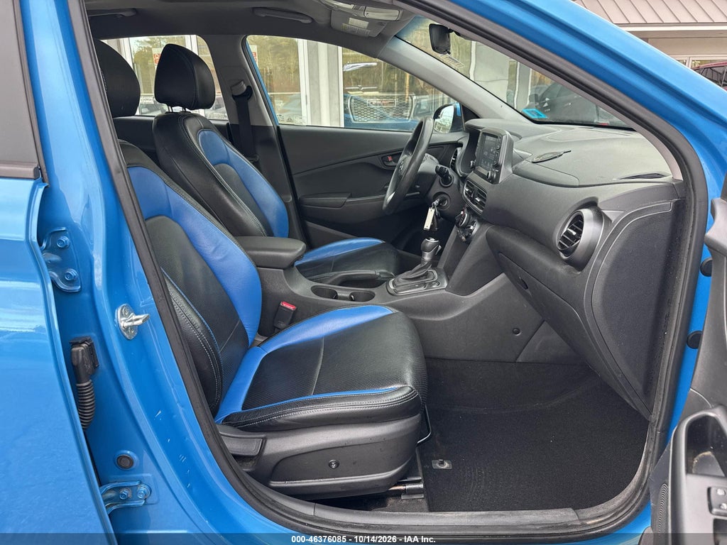 2019 Hyundai Kona SE photo 5