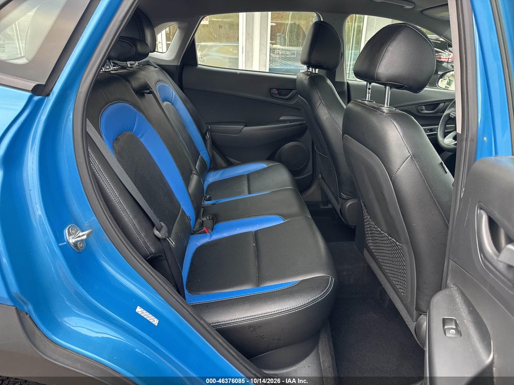 2019 Hyundai Kona SE photo 8
