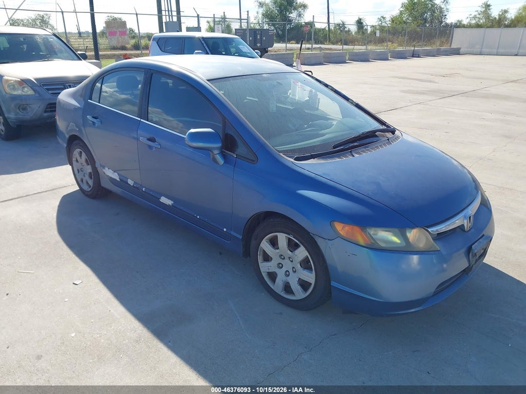 2006 Honda Civic LX photo 1