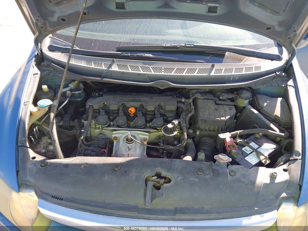 2006 Honda Civic LX photo 10