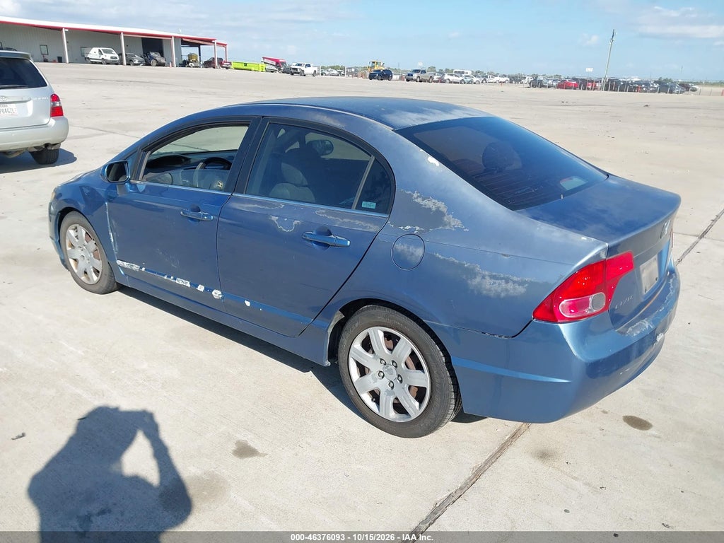 2006 Honda Civic LX photo 3