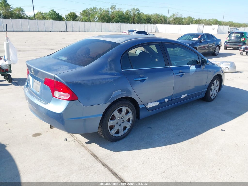2006 Honda Civic LX photo 4