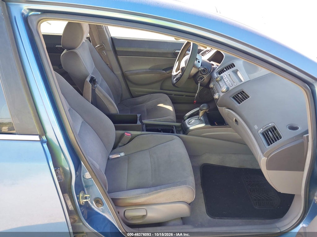 2006 Honda Civic LX photo 5
