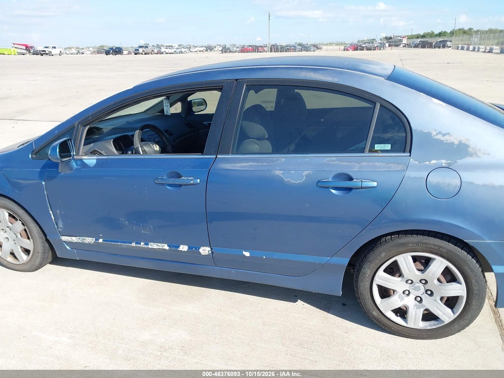 2006 Honda Civic LX photo 6