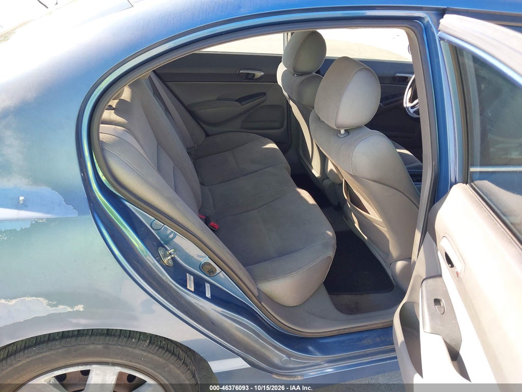2006 Honda Civic LX photo 8