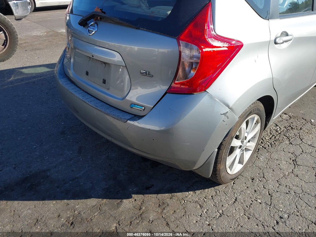 2014 Nissan Versa Note SV photo 6