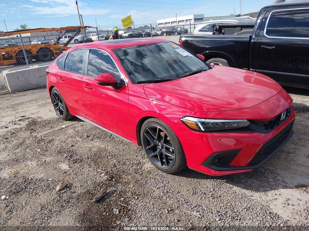 HONDA CIVIC 2023