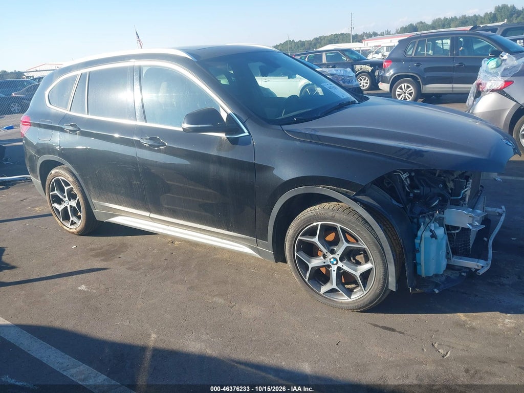 2018 BMW X1 SDRIVE28I photo 1