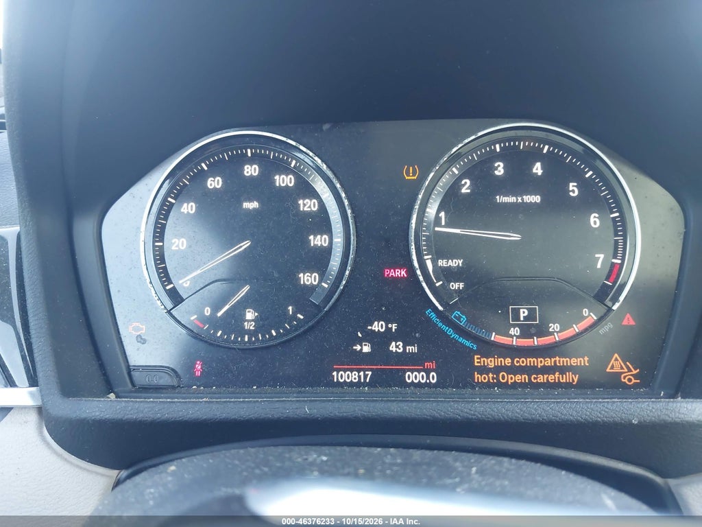 2018 BMW X1 SDRIVE28I photo 7