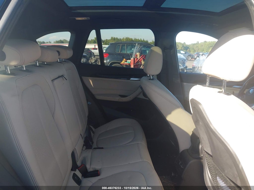 2018 BMW X1 SDRIVE28I photo 8