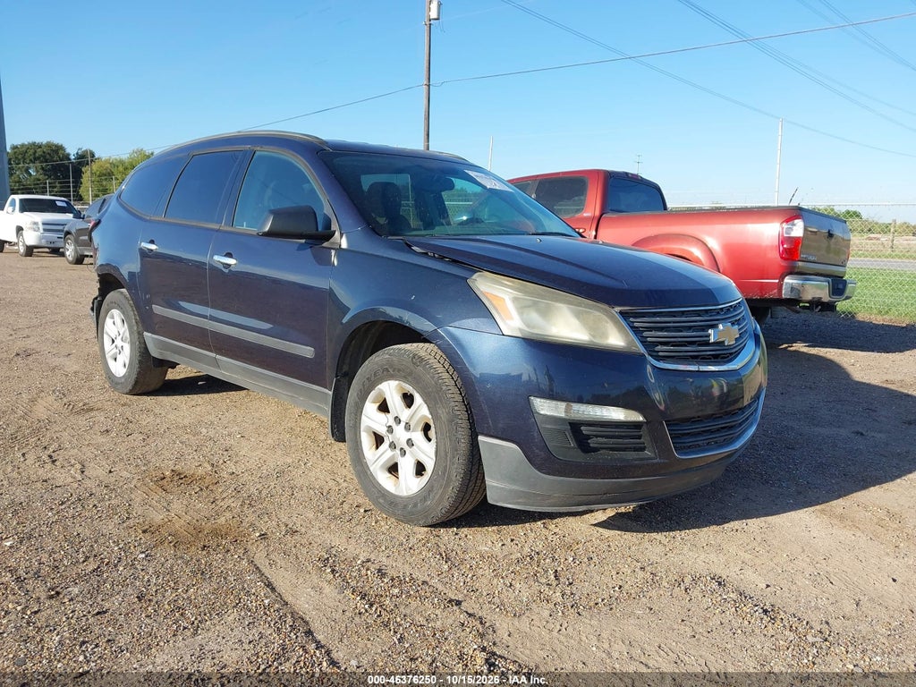 2015 Chevrolet Traverse LS photo 1