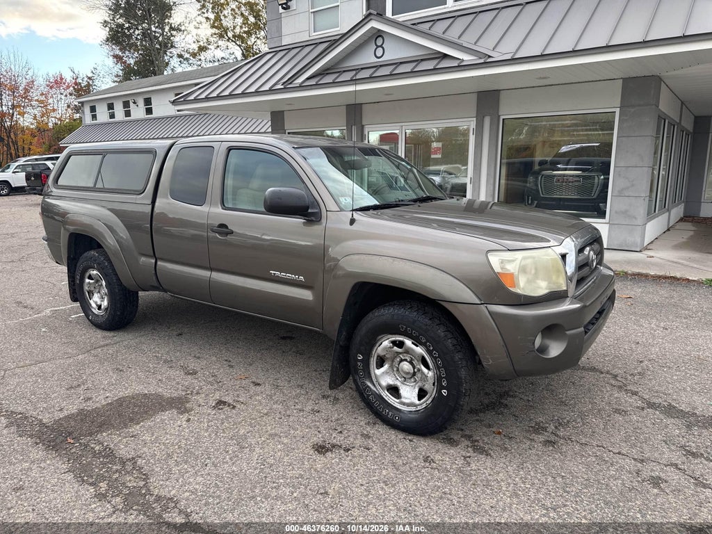 2010 Toyota Tacoma Base V6 photo 1