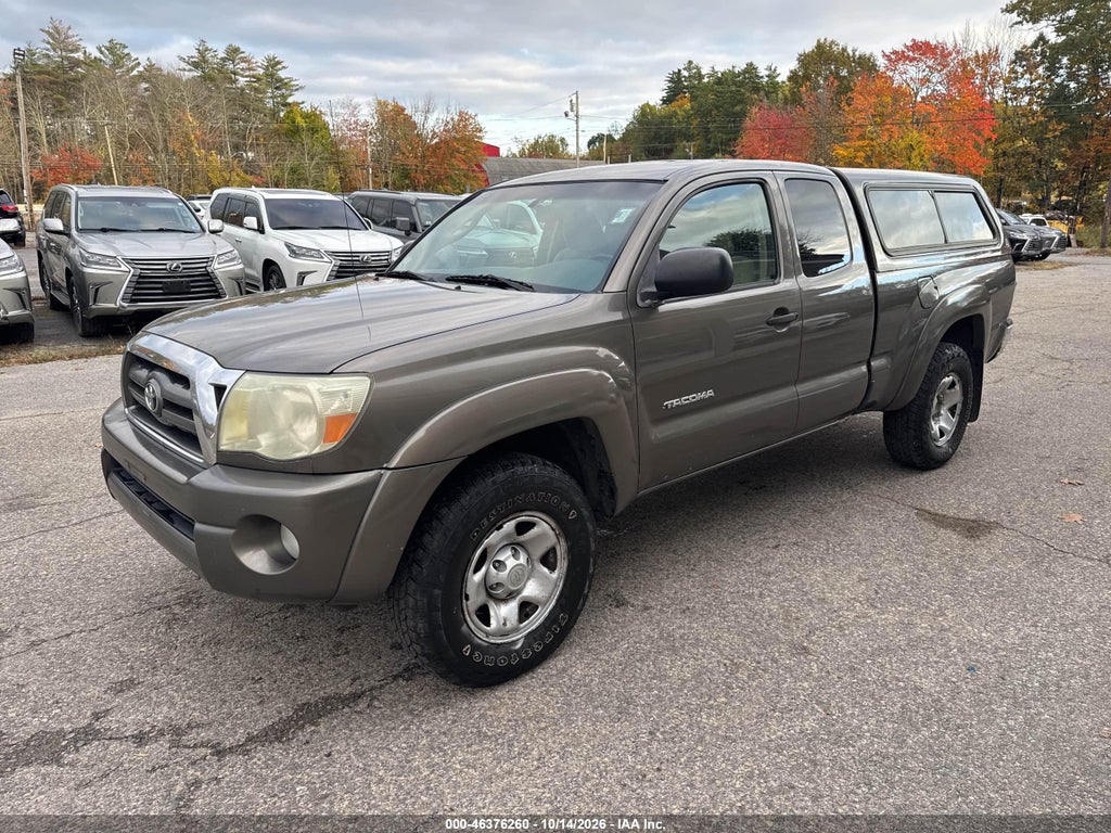 2010 Toyota Tacoma Base V6 photo 2