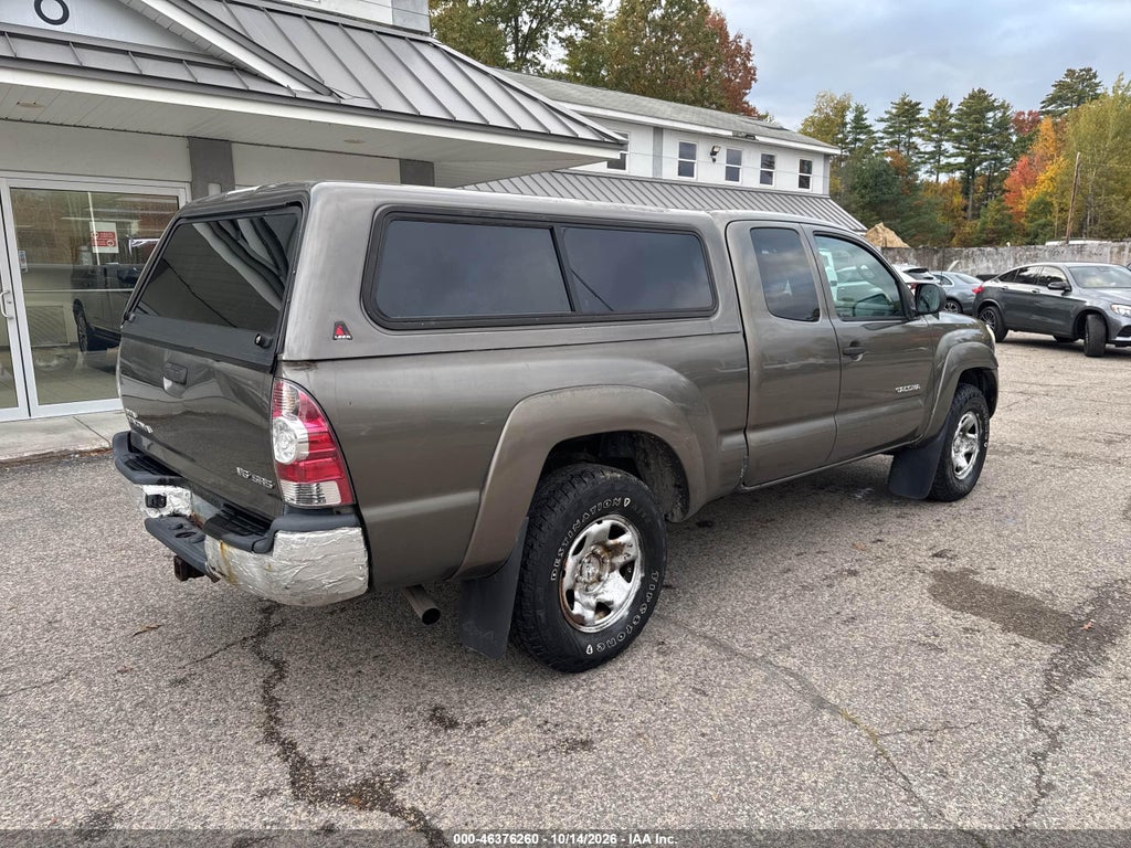 2010 Toyota Tacoma Base V6 photo 4