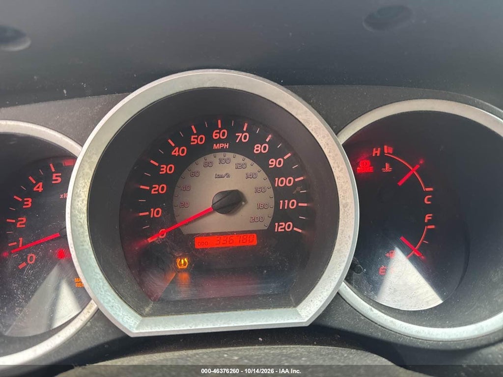 2010 Toyota Tacoma Base V6 photo 7