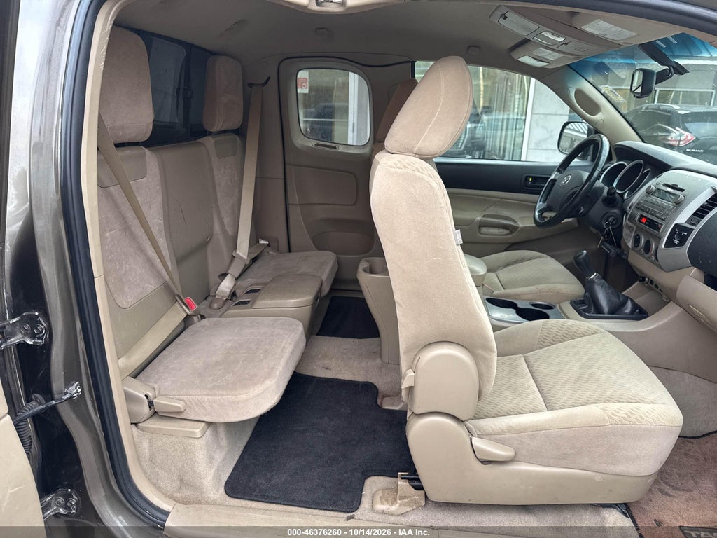 2010 Toyota Tacoma Base V6 photo 8