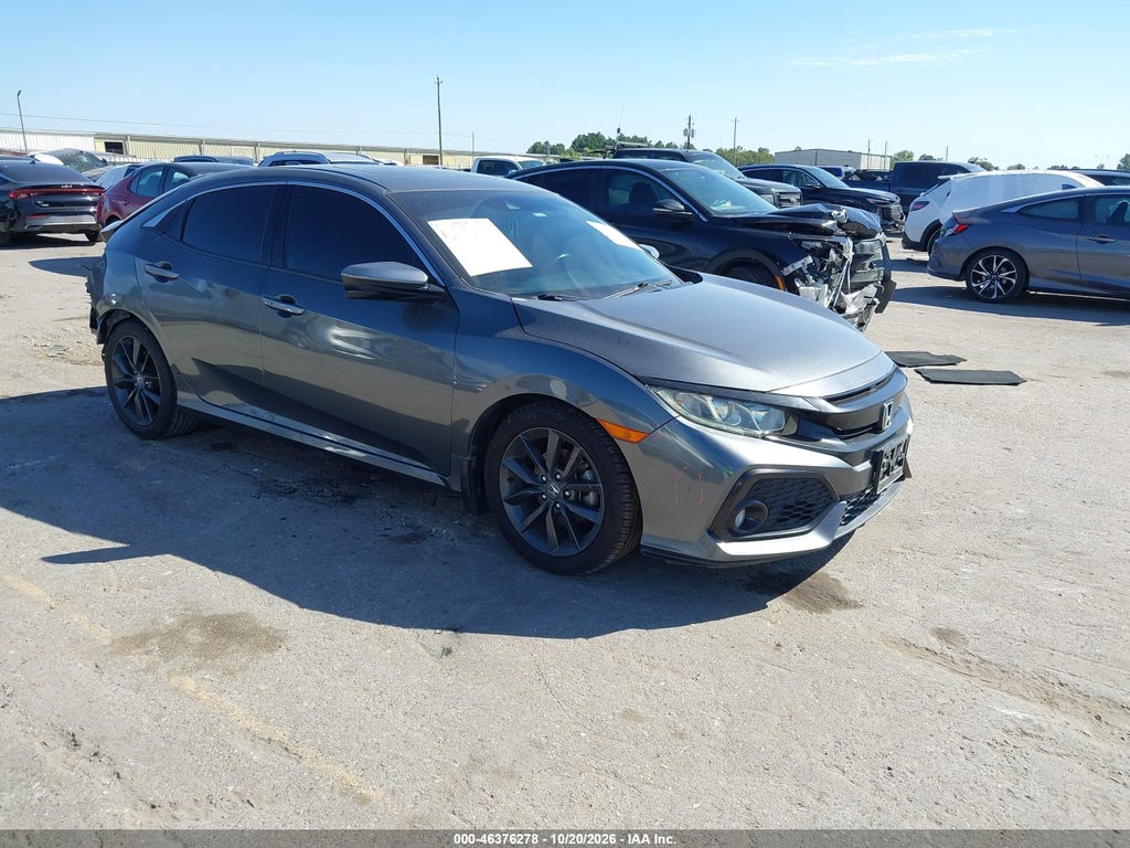 HONDA CIVIC 2021